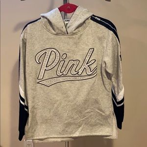 PINK Bling Hoodie